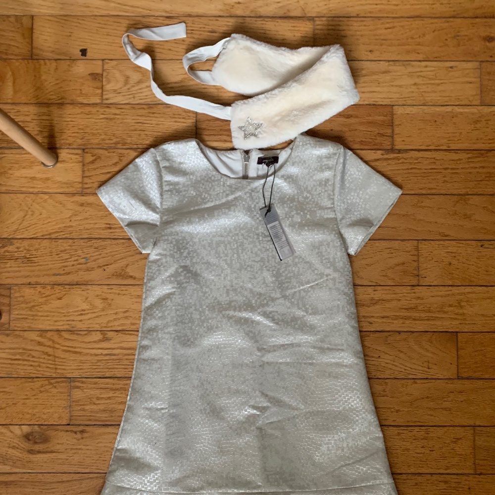 Imoga dress for girl size 12